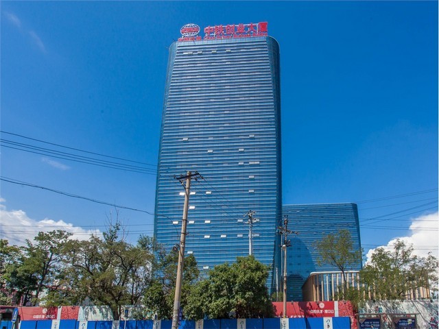 佛山常规空气能热水系统图片